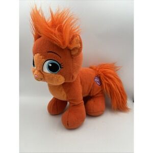 Build a Bear 15" Disney Princess Palace Pets Orange Kitty Cat Ariel's Mermaid